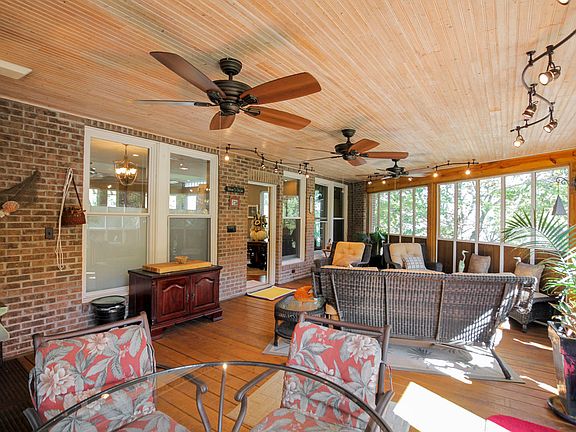 Screened Porch w/Lake View