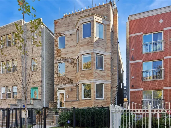 1533 N Campbell Ave #3, Chicago, IL 60622