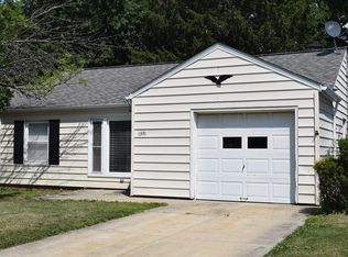 1391 Eastwood Ave, Mayfield Heights, OH 44124