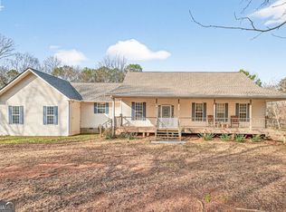 579 McCarty Dodd Rd, Colbert, GA 30628