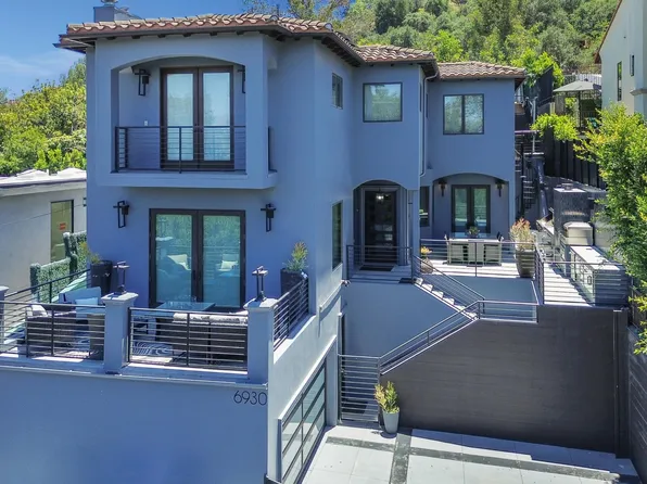 6930 Woodrow Wilson Dr, Los Angeles, CA 90068