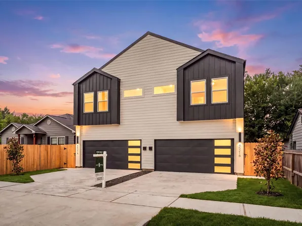 4521 Newberry St, Houston, TX 77051