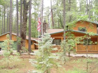 4119 Blue Spruce Dr, Pinetop, AZ 85935