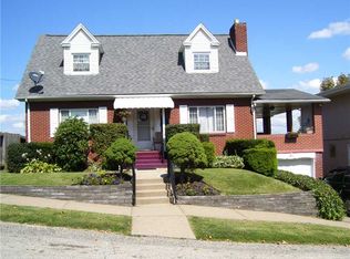 812 Walnut St, Donora, PA 15033