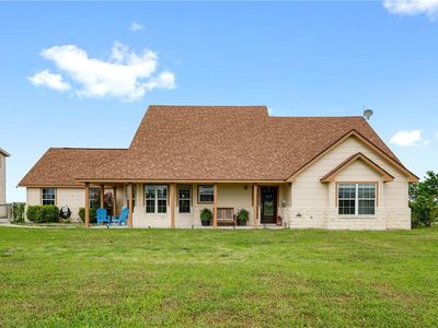 150 County Road 319, Bartlett, TX, 76511