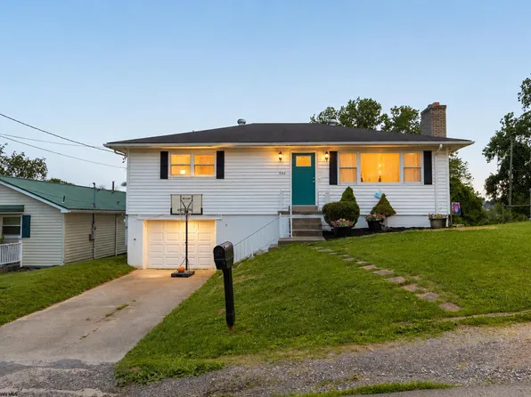 406 Grand Ave, Bridgeport, WV 26330