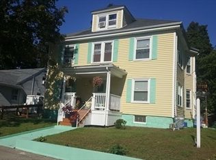 41 Martland Ave, Brockton, MA 02301