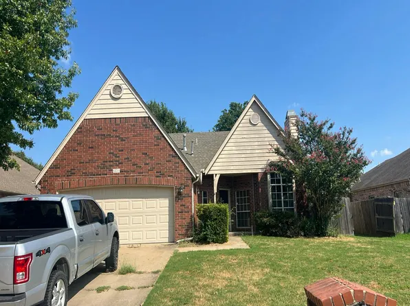 601 N Nyssa Ave, Broken Arrow, OK 74012