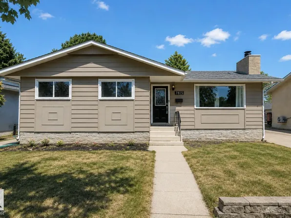 7815 156th St NW, Edmonton, AB T5R 1X6