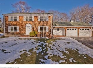 8 Katahdin Rd, Cape Elizabeth, ME 04107