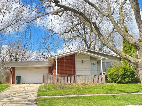432 W Arquilla Dr, Glenwood, IL 60425