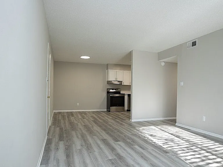 Open Concept Floor Plan
