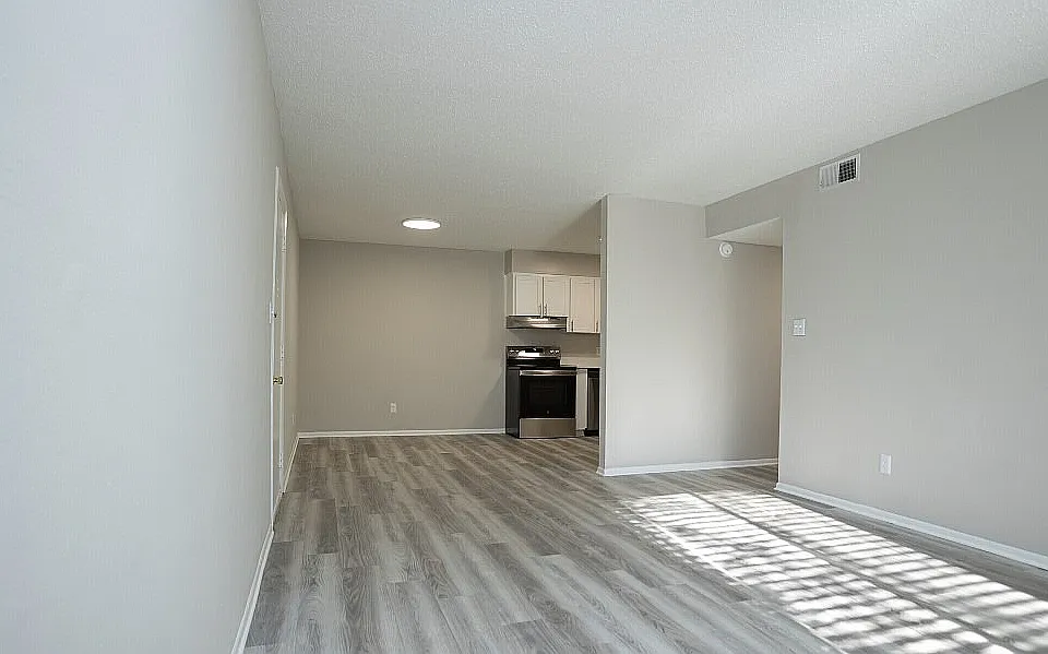 Open Concept Floor Plan