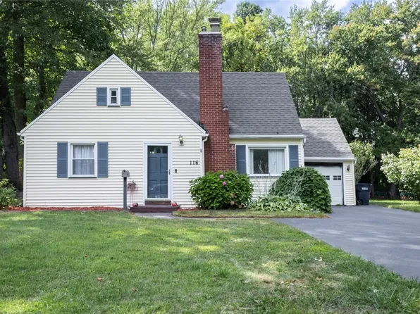 116 Rowley Dr, Rochester, NY 14624