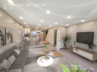 52 Perry Hill Rd UNIT 6B, Ashford, CT 06278