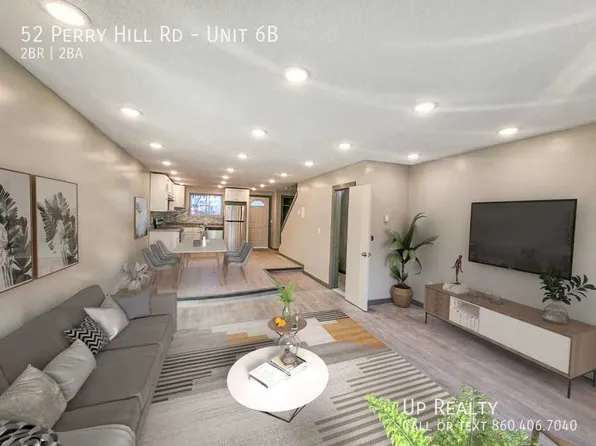 52 Perry Hill Rd Unit 6B, Ashford, CT 06278