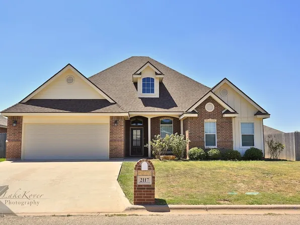 2117 Plymouth Rock Rd, Abilene, TX 79601