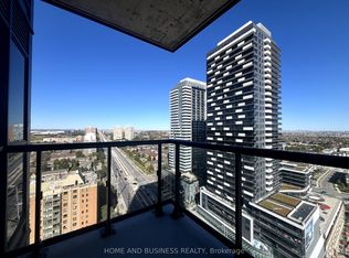 15 Watergarden Dr #1809, Mississauga, ON L5R 0G8