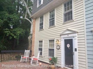 43 W Del Ray Ave, Alexandria, VA 22301