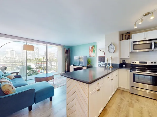 1925 Kalakaua Ave APT 807, Honolulu, HI 96815