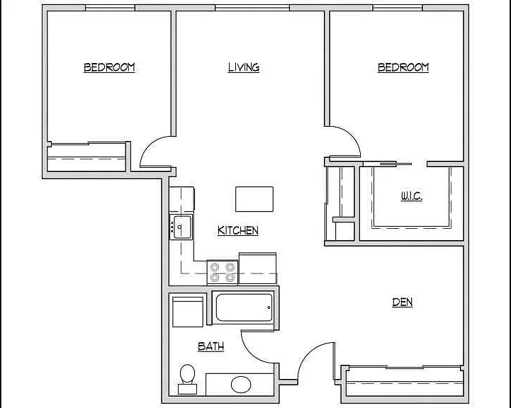 Remington Place Apartments — Photo 22