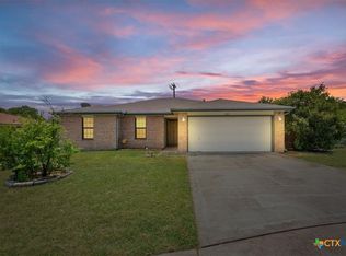 1211 Katelyn Cir, Copperas Cove, TX 76522