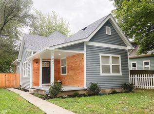1042 Jefferson Ave, Indianapolis, IN