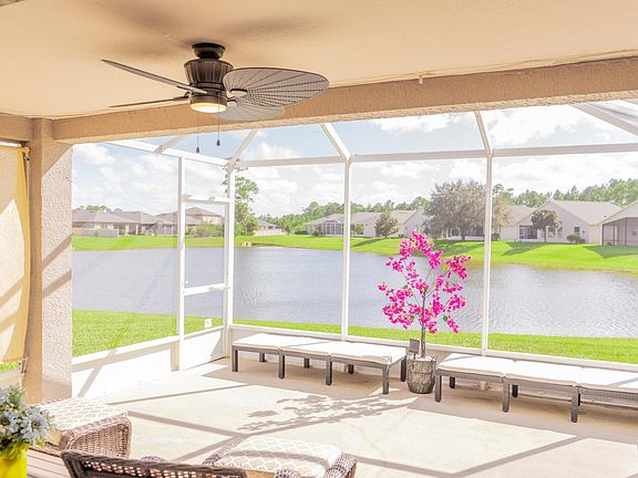 Covered lanai