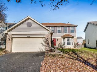 21840 W Knollwood Dr, Plainfield, IL 60544