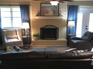 3101 Tull Pl, Muskogee, OK 74403