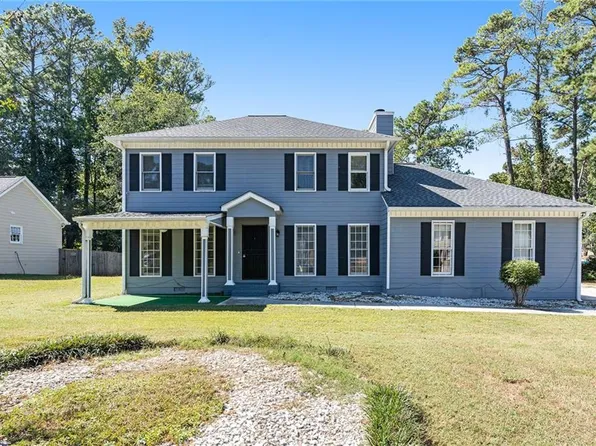 542 Wellington Way, Jonesboro, GA 30238