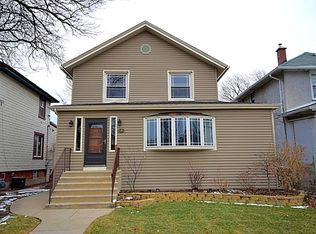 526 S Lyman Ave, Oak Park, IL 60304