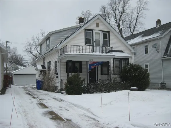 126 Chamberlin Dr, Buffalo, NY 14210