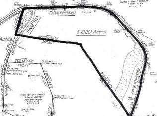 0 Patterson West Cp, Saugerties, NY 12477