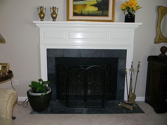 Great Room Fireplace
