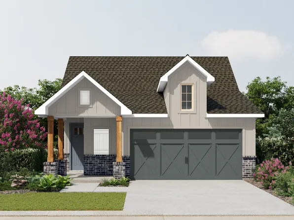 Easton Plan, Two Step Farm