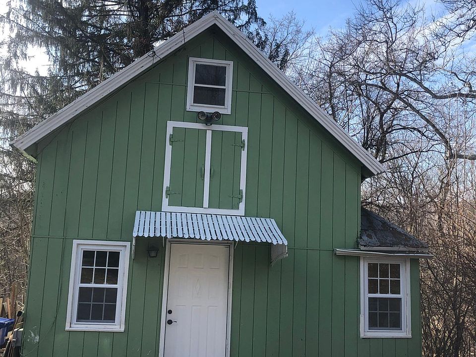 The cottage