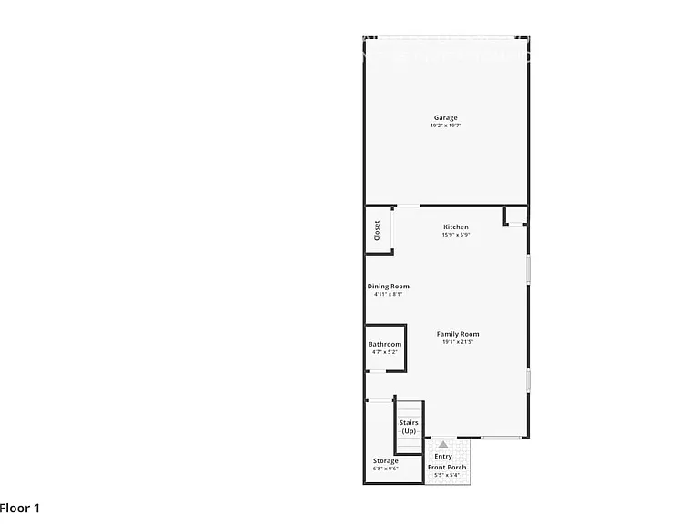249 E Harker Creek St — Photo 2