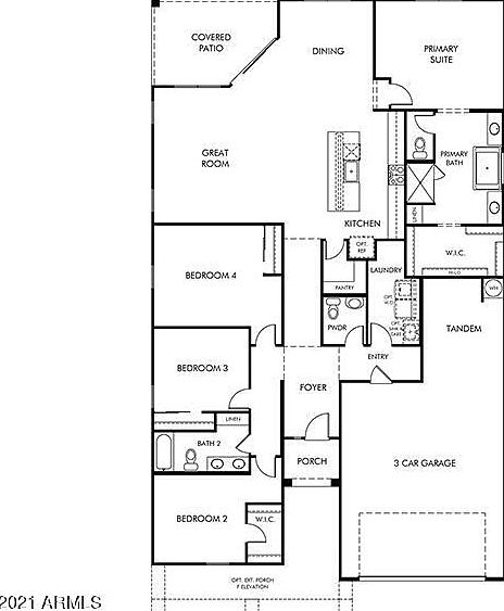 2nd image of 2509 E Rosario Mission Drive