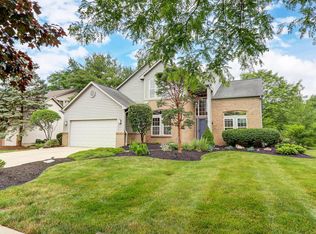6834 Spring Run Dr, Westerville, OH