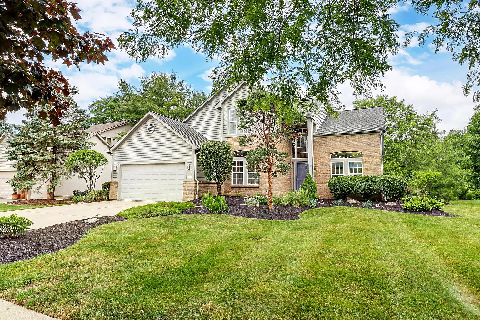 6834 Spring Run Dr photo 1