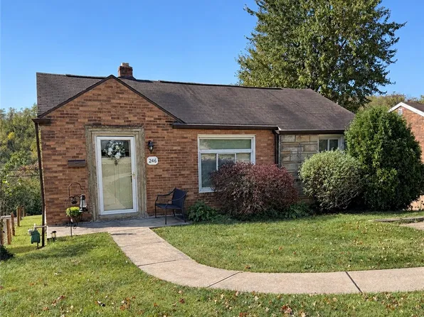 246 Creston Dr, West Mifflin, PA 15122