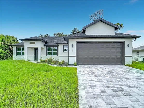 2607 SEAGULL LANE, NORTH PORT, FL 34286