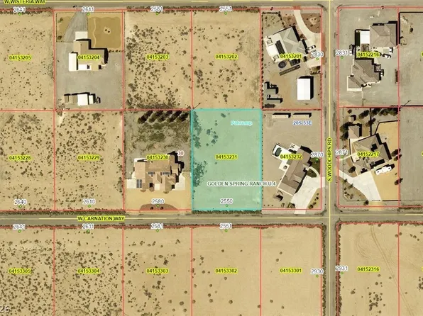 2550 Carnation Way, Pahrump, NV 89048