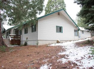 703 Lake Ridge Rd, Westwood, CA 96137