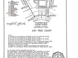 100 Ash Tree Ct, Manchaca, TX 78652