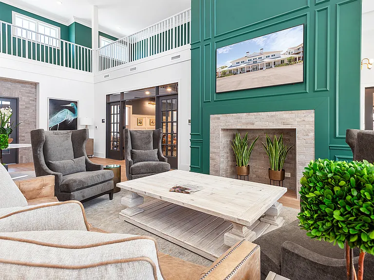 The Westerly at Benn's Grant Clubhouse