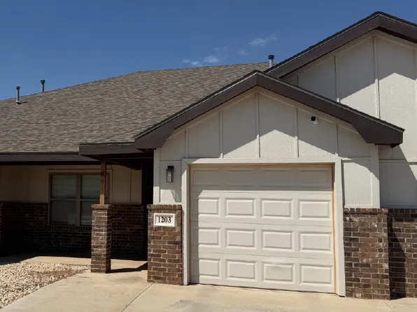 1203 N Essex Ave, Lubbock, TX 79416