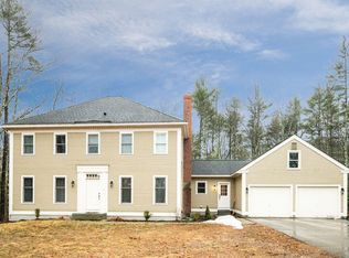 376 Hobbs Farm Rd, WELLS, ME 04090