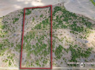 LOT 6 Prairie Ln N, Creston, WA 99117